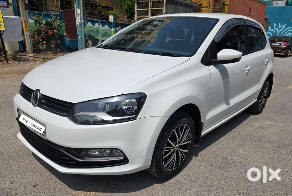 Volkswagen Polo 1.2 Mpi Highline, 2017, Petrol