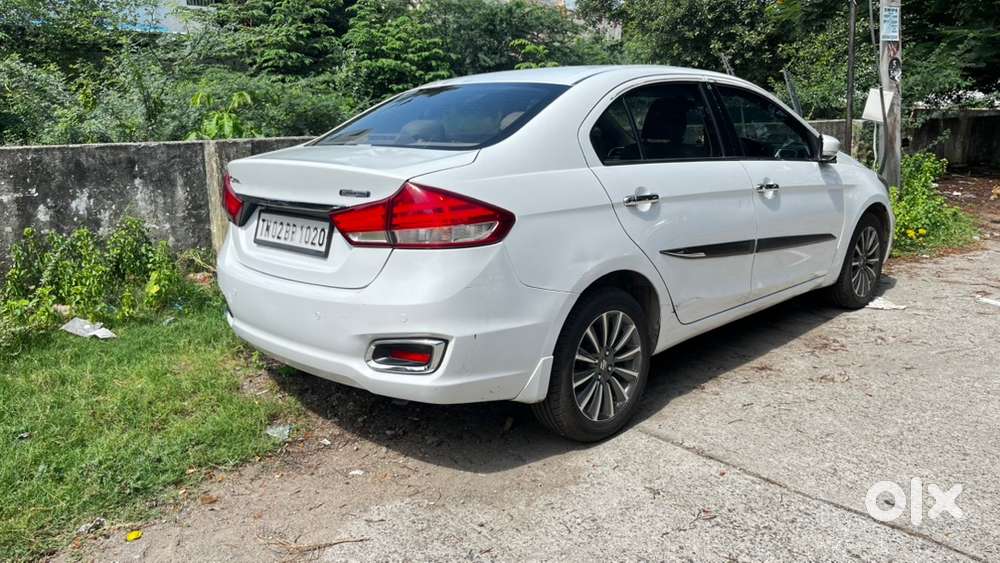 Maruti Suzuki Ciaz 2018 Petrol Hybrid