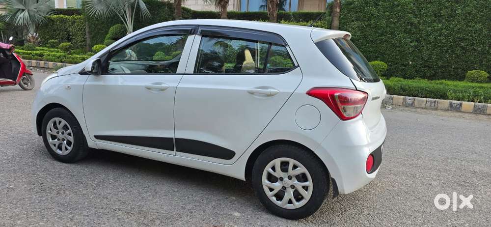 Hyundai Grand I10 Sportz 1.2 Kappa Vtvt, 2018, Cng & Hybrids