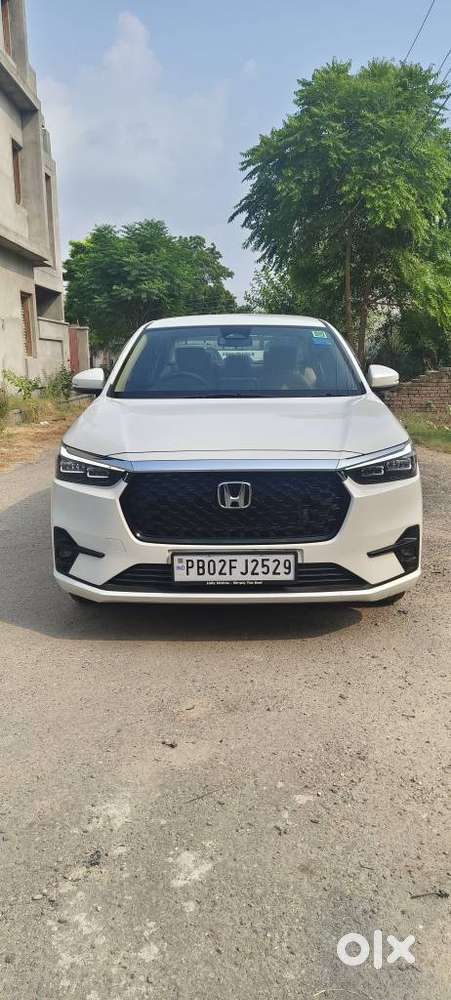 Honda Amaze Zx 1.2 Petrol Mt, 2026, Petrol