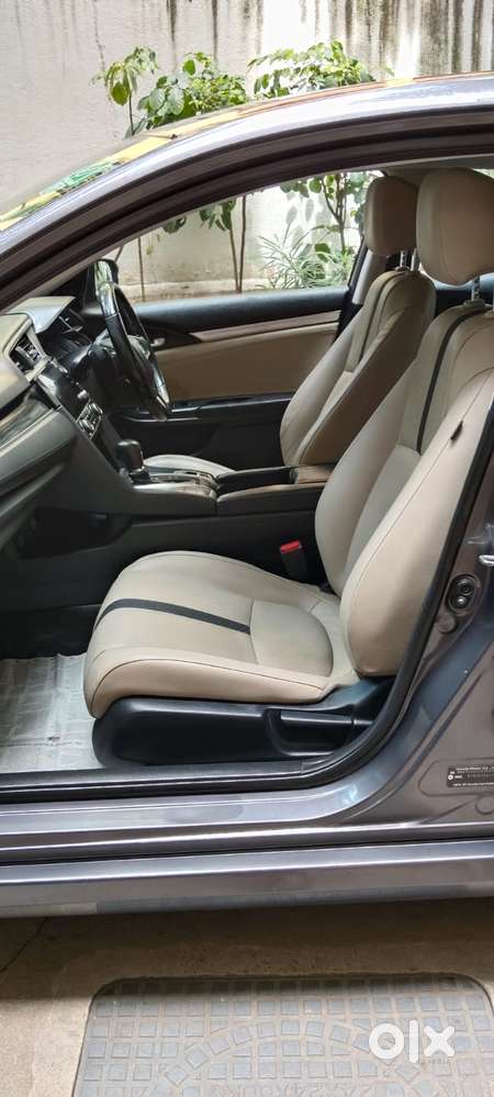 Honda Civic Vx Cvt I-vtec, 2019, Petrol