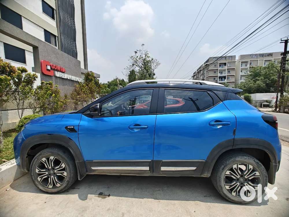 Renault Kiger Automatic In Best Condition