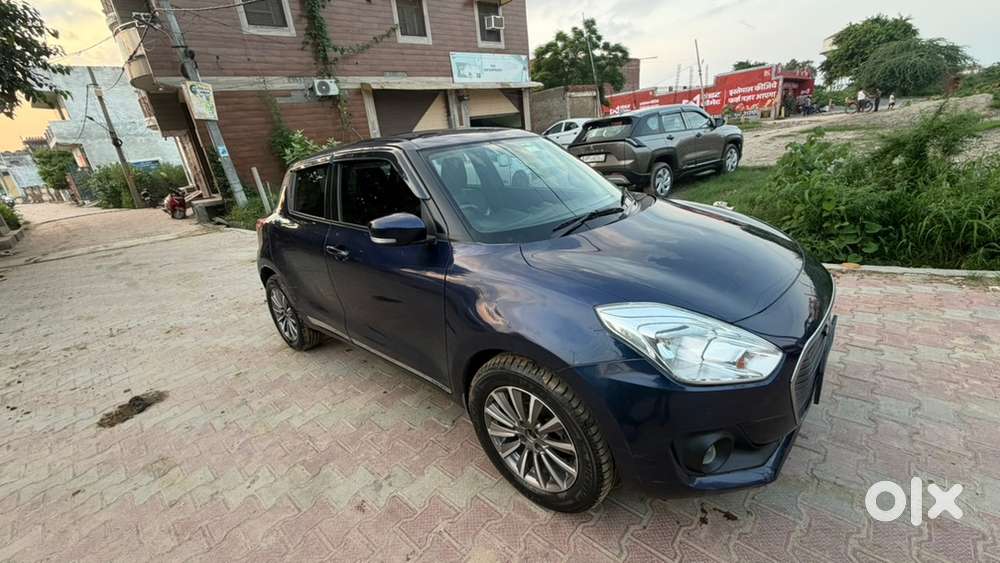 Maruti Suzuki Swift 2019