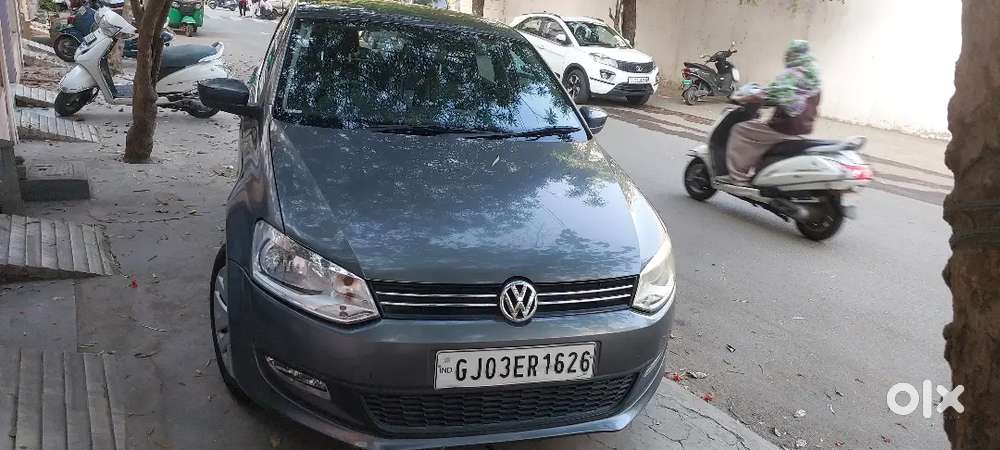 Volkswagen Polo 2013 Petrol Manual