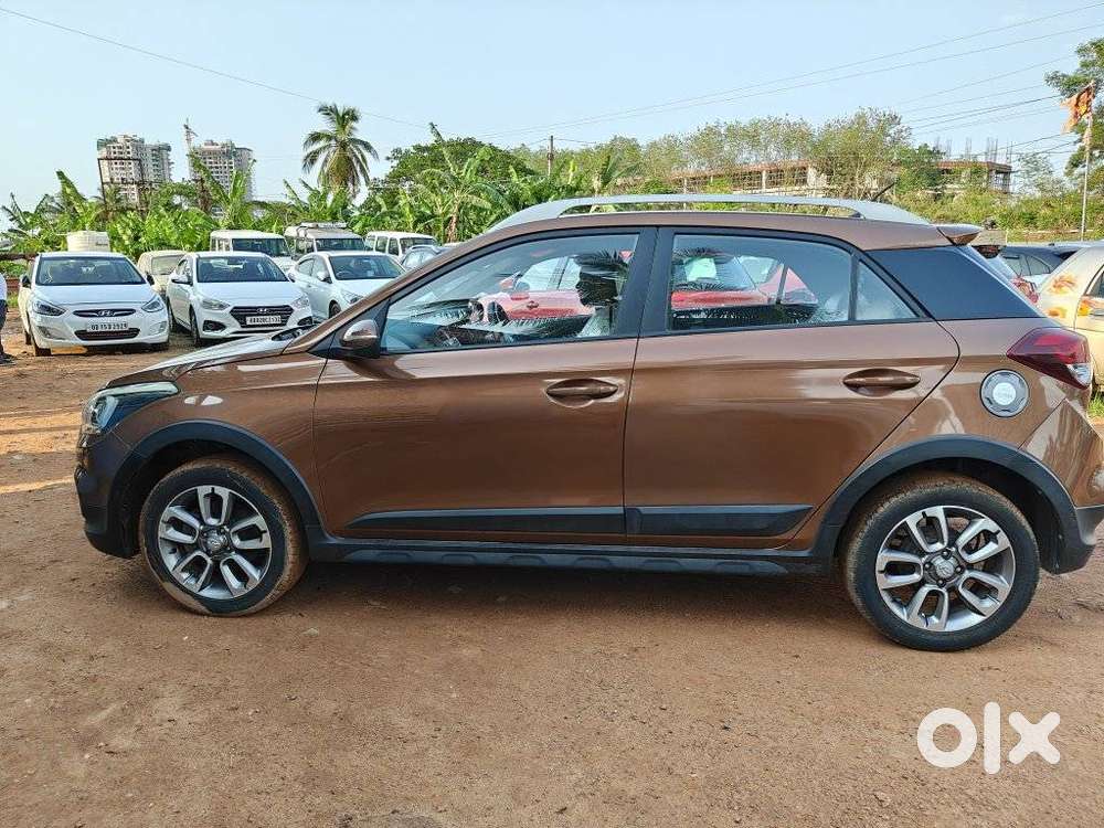 Hyundai I20 Active 1.2 Sx, 2016, Petrol