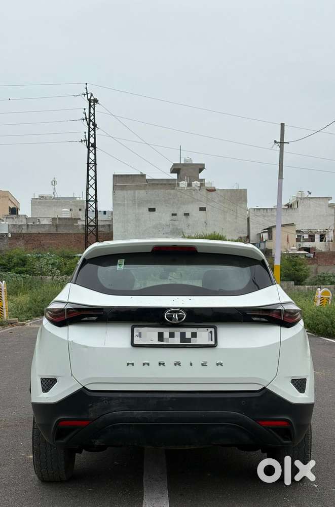 Tata Harrier Xm, 2021, Diesel