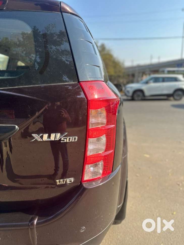 Mahindra Xuv500 W6 1.99 Mhawk, 2016, Diesel