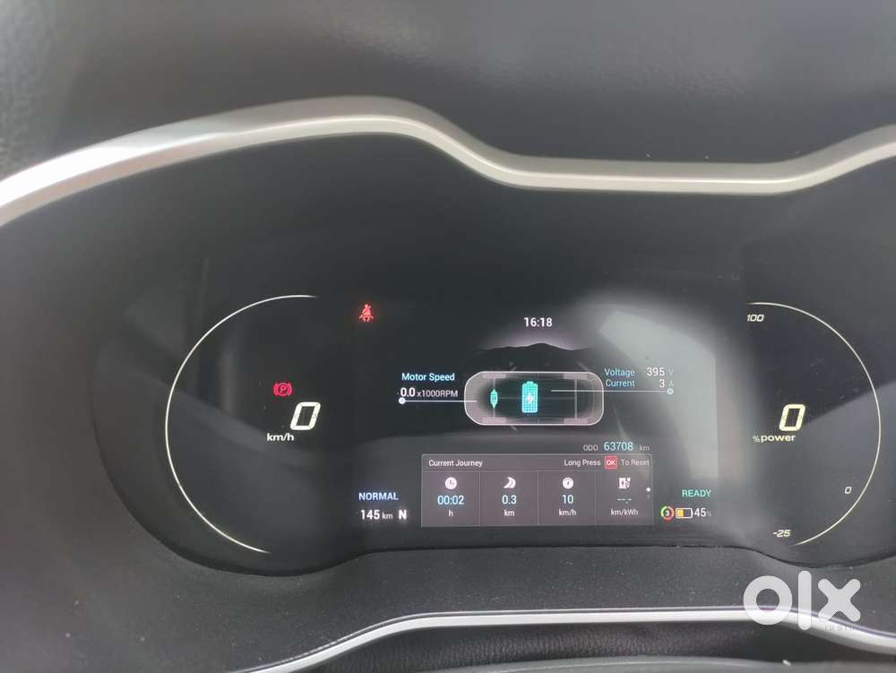 Mg Zs Ev Exclusive, 2023, Electric