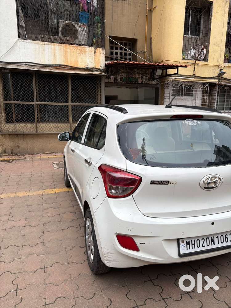 Hyundai Grand I10 Sportz 2014