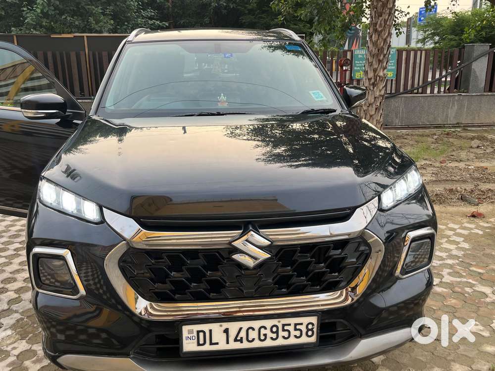 Maruti Suzuki Grand Vitara 1.5 Zeta Plus Intelligent Hybrid Ecvt, 20..