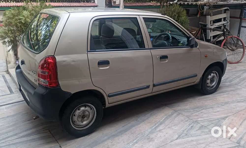 Maruti Suzuki Alto 2010 Petrol