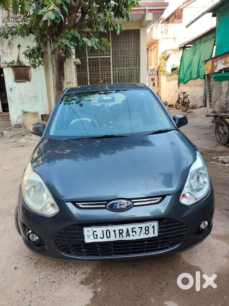 Ford Figo 2013 Petrol