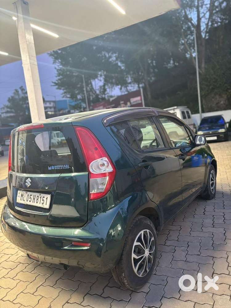 Maruti Suzuki 2011 Manual
