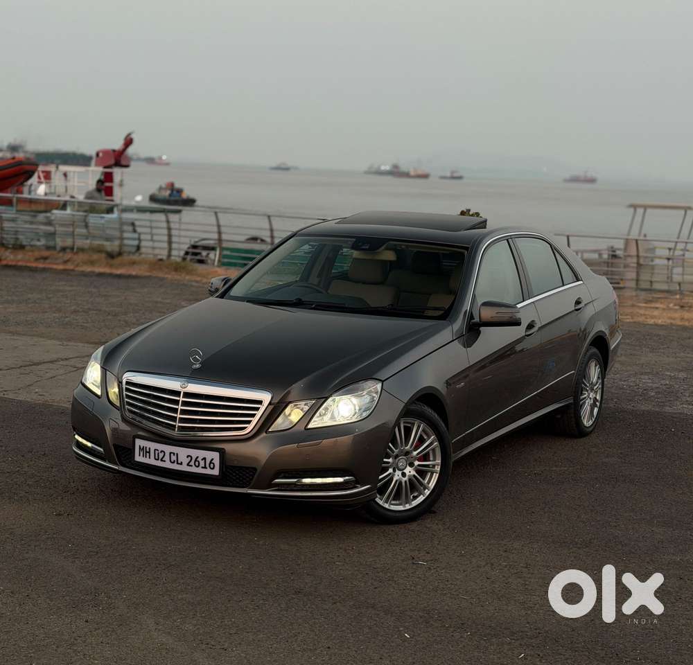 Mercedes-benz E-class 220 Cdi, 2012, Diesel