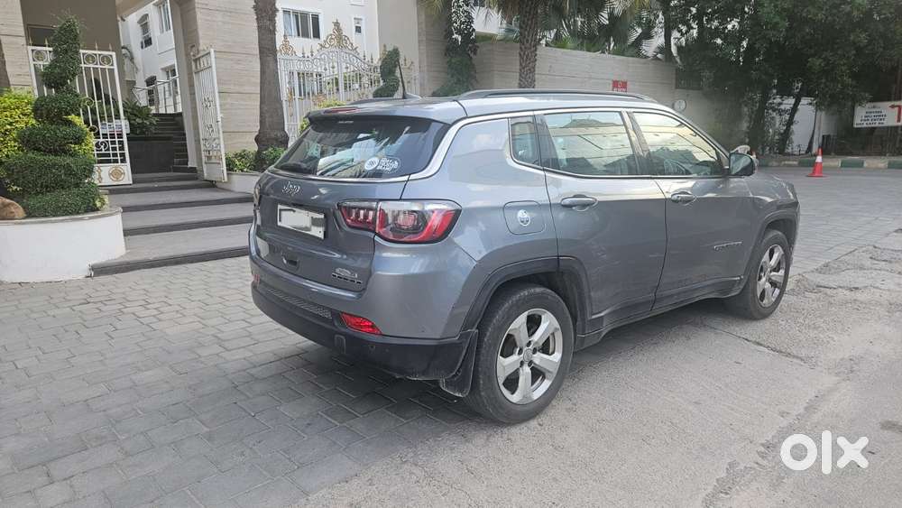 Jeep Compass 2.0 Longitude (o) Diesel, 2020