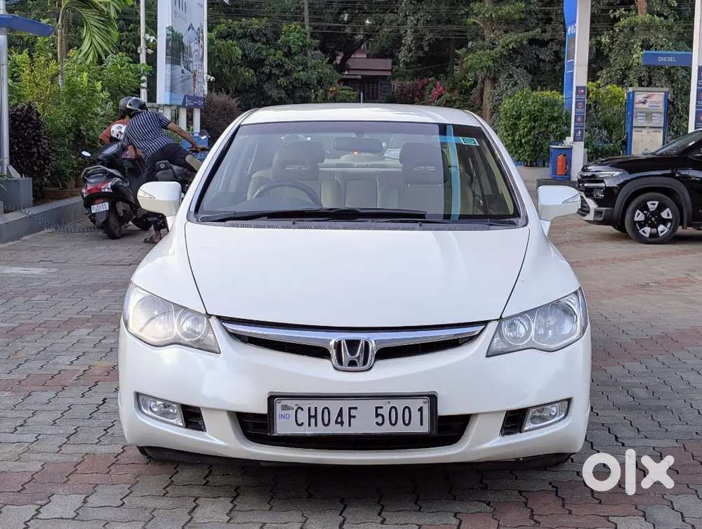 Hybrid Honda Civic 1.8 Hybrid