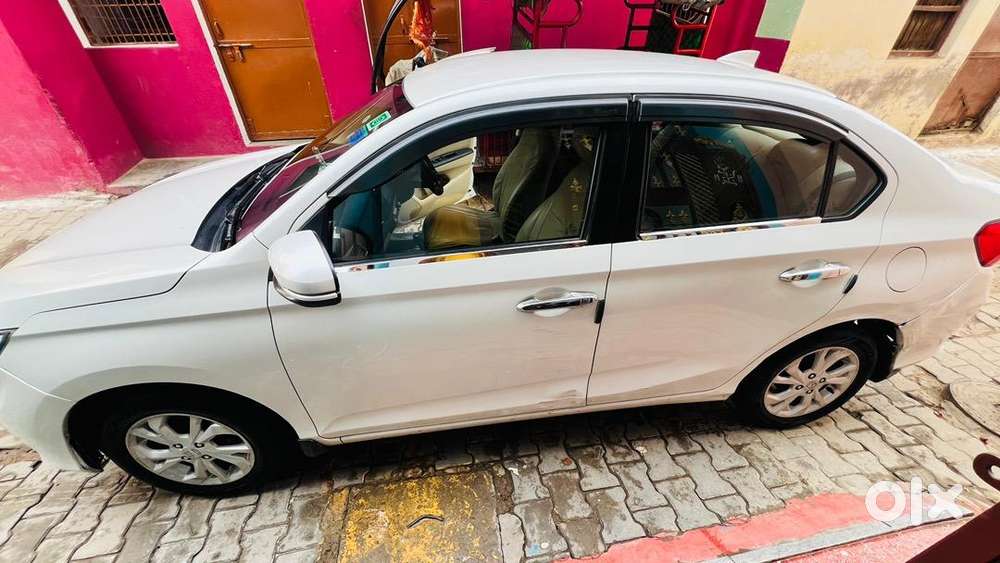 Honda Amaze 2022 Petrol Well Maintained