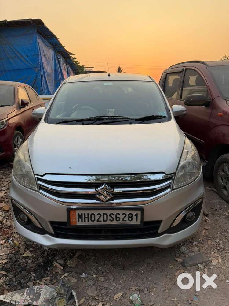 Maruti Suzuki Ertiga 2014 Cng & Hybrids 7410 Km Driven