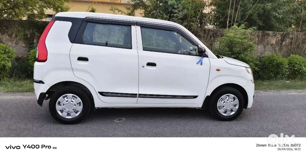 Wagon R, Model,2023 Cng/petrol Original Documents Challan Not Found