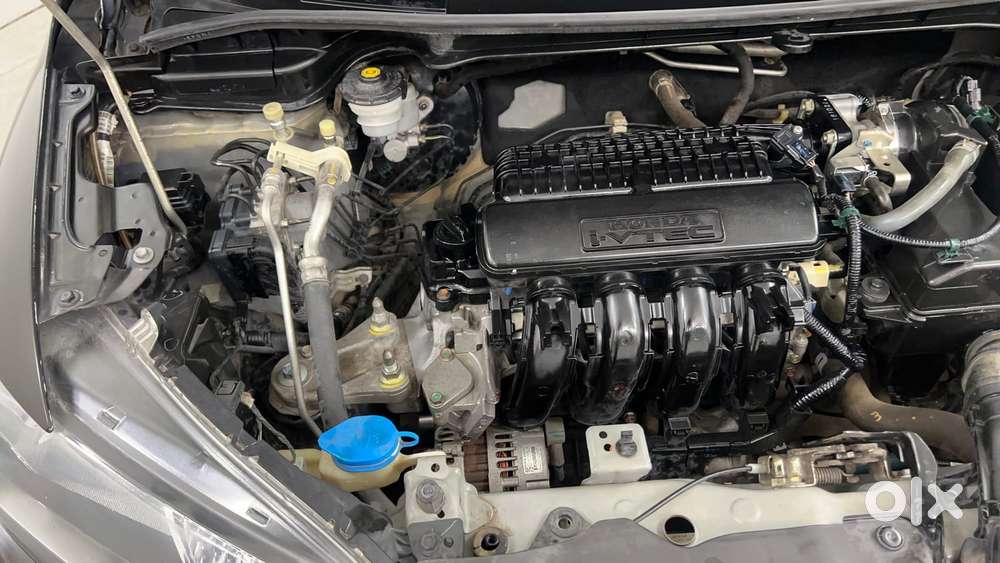 Honda Jazz V At I-vtec, 2015, Petrol