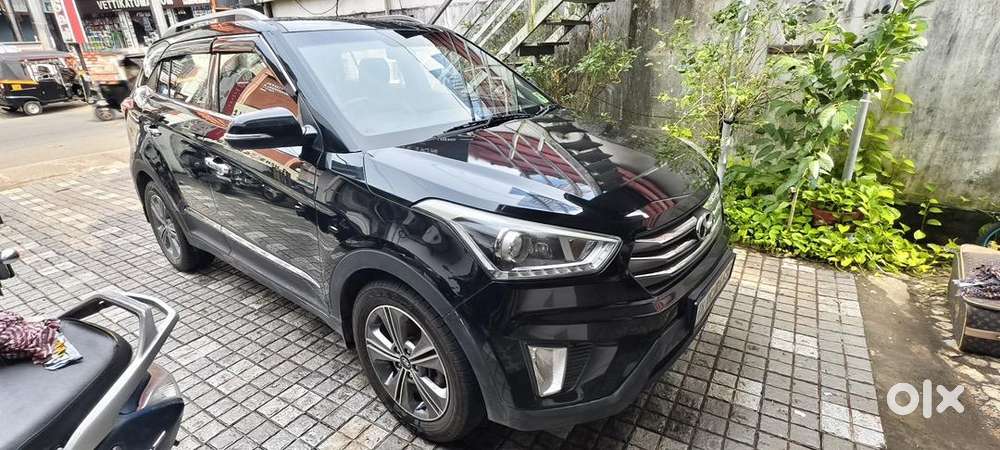 Hyundai Creta Diesel 2017 Automatic