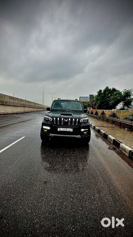 Mahindra Scorpio 2019 New Condition