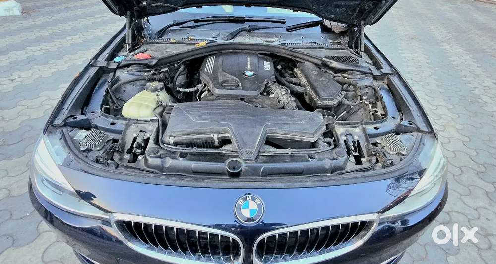 Bmw 3series Gt