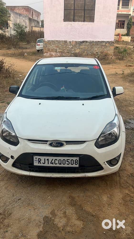 Ford Figo 2012 Diesel Good Condition Car
