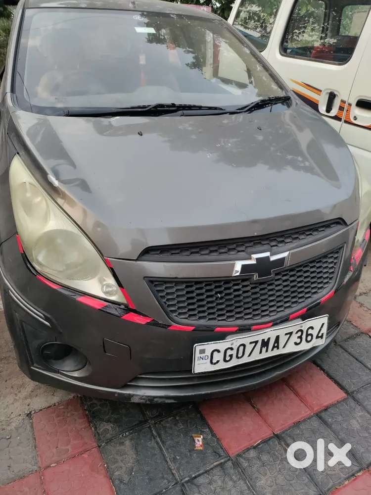 Chevrolet Beat 2010 Petrol