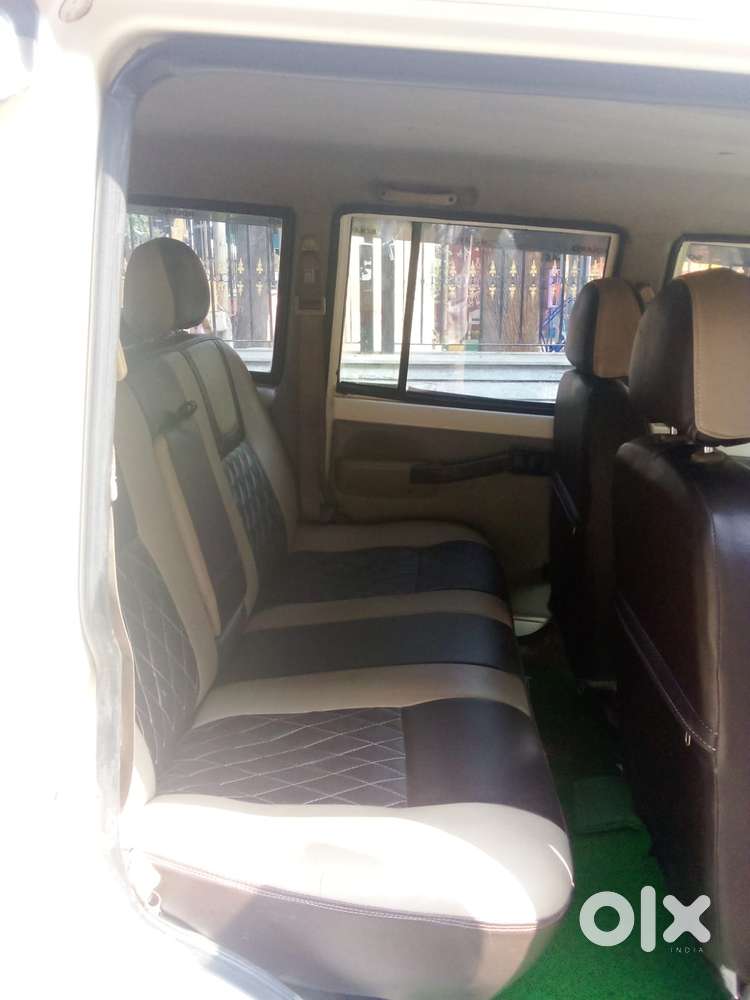 Mahindra Bolero Slx Bs Iv, 2012, Diesel