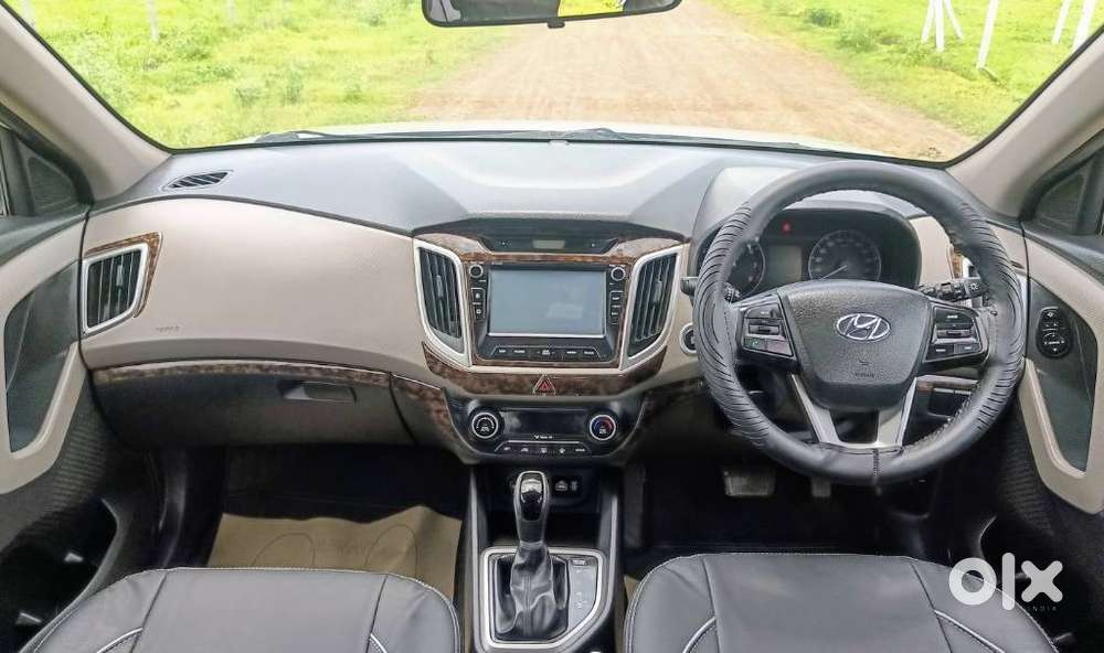 Hyundai Creta 1.6 Sx Plus Auto, 2018, Petrol
