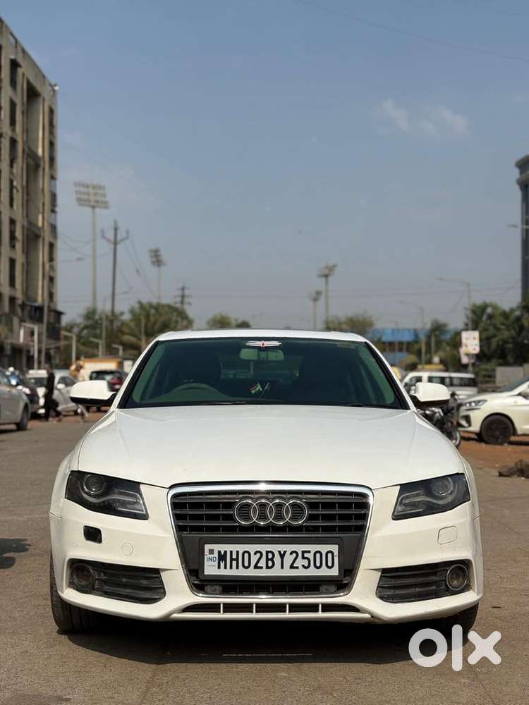 Audi A4 Diesel 2010 Car