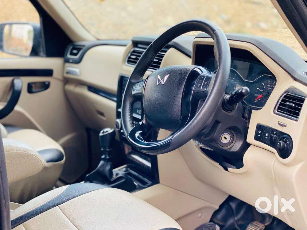 Mahindra Scorpio Classic 2.2 S 11 Mt 7 Str, 2025, Diesel