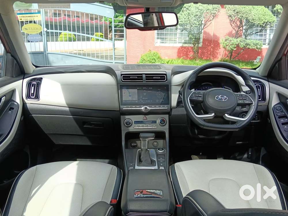 Hyundai Creta Sx (o) 1.5 Diesel Automatic, 2021, Diesel