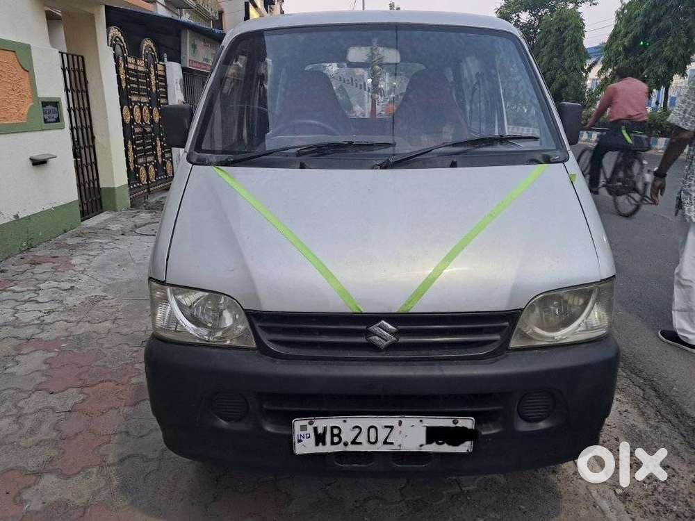 Maruti Suzuki Eeco 7 Seater Ac, 2011, Petrol