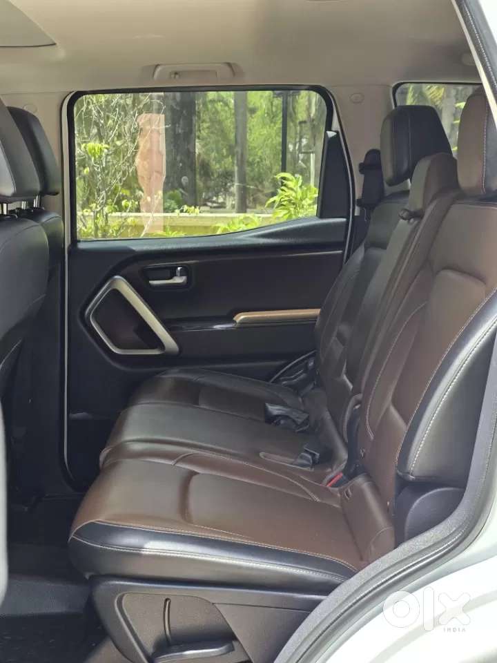 Mahindra Scorpio N Z8 L Diesel Mt 2wd 7 Str, 2024, Diesel
