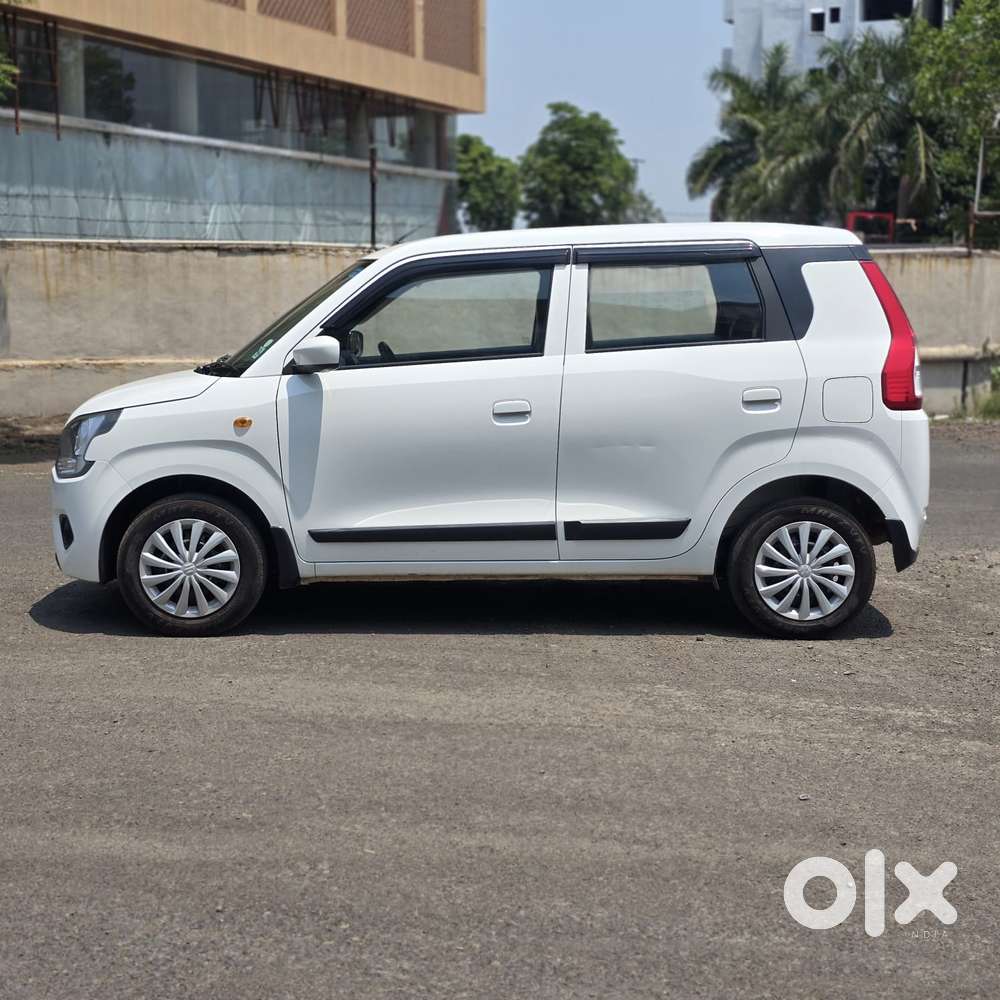 Maruti Suzuki Wagon R, 2024, Petrol