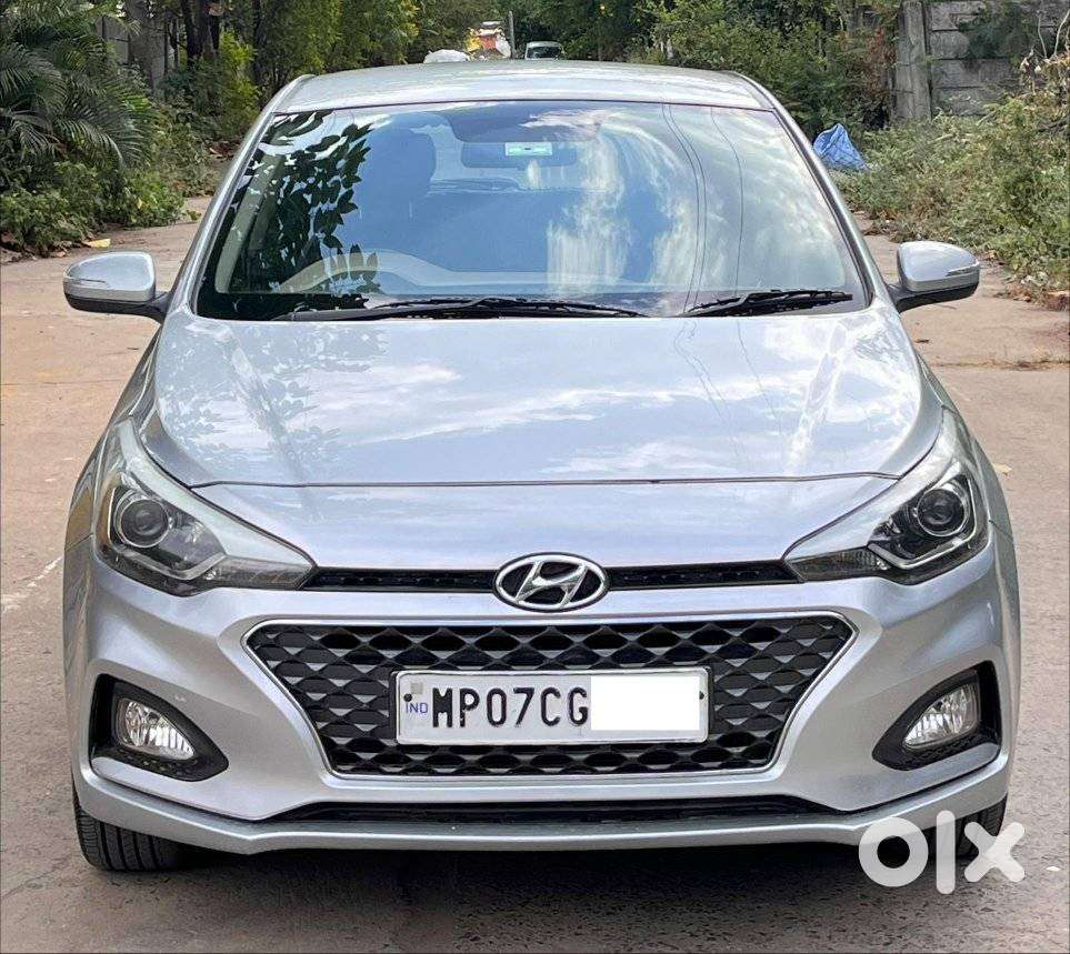 Hyundai I20 Diesel Sportz, 2018, Diesel