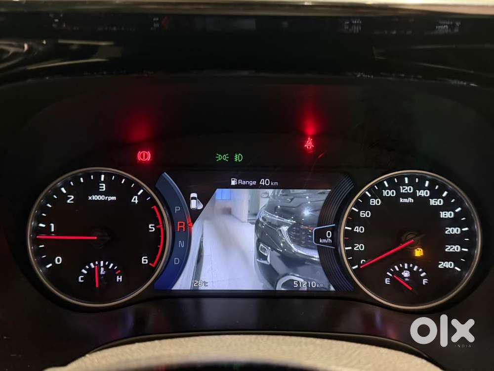 Kia Seltos 1.5 Gtx+ Diesel At Dual Tone, 2021, Diesel