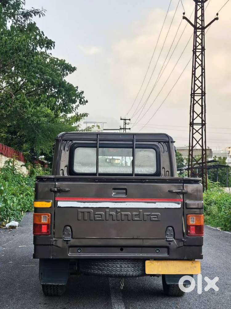 Mahindra Bolero B6 (o), 2024, Diesel