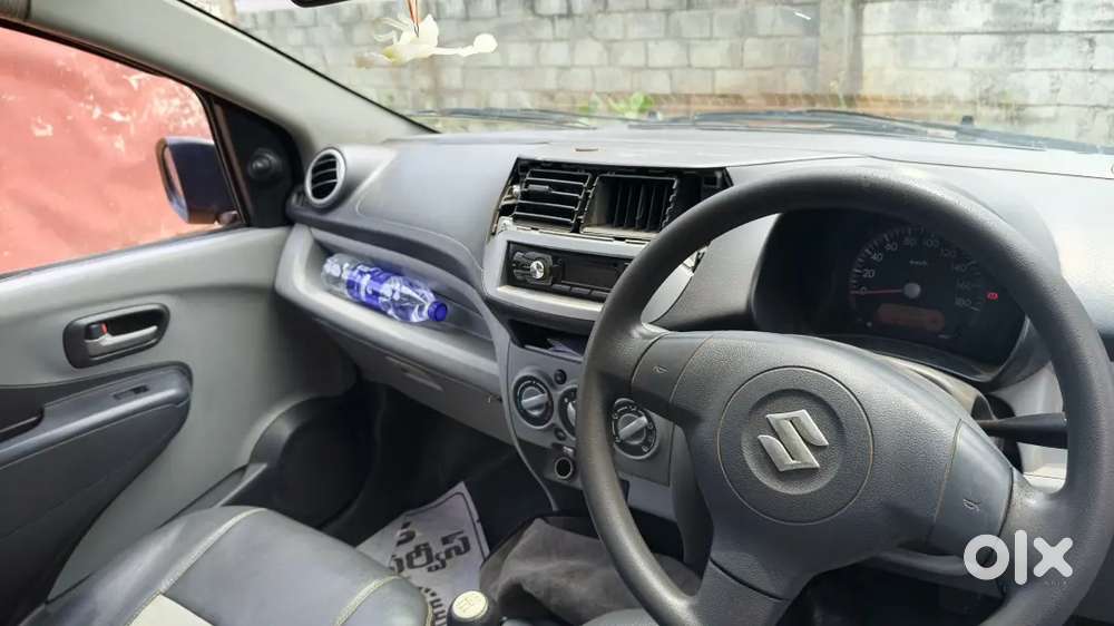 2nd Maruti Suzuki A-star 2010 Model