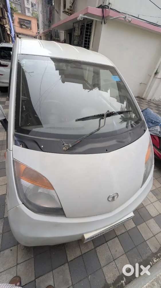 Tata Nano Cng Xm 2014