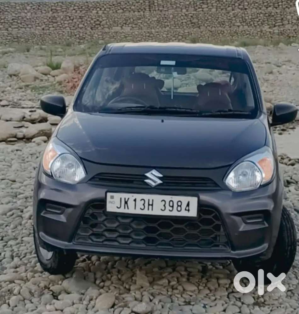 Maruti Suzuki Alto 800 2023