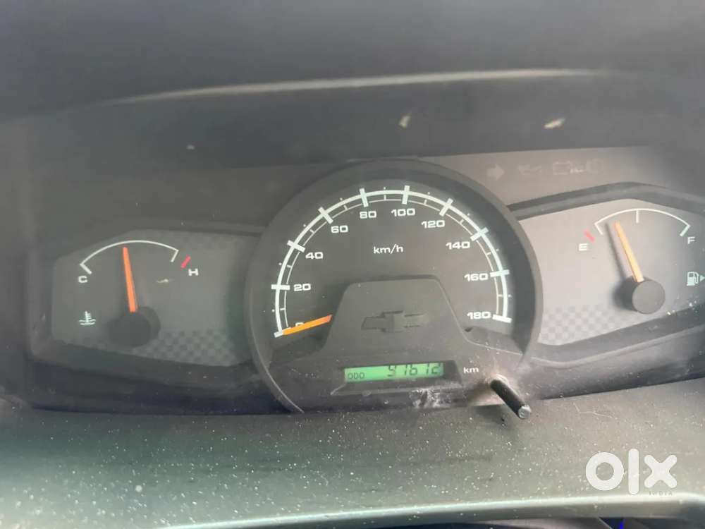 Chevrolet Tavera, 2015, Diesel