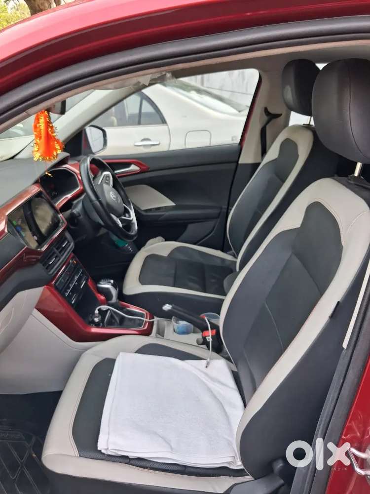 Volkswagen Taigun Gt Plus 2022 Model End.