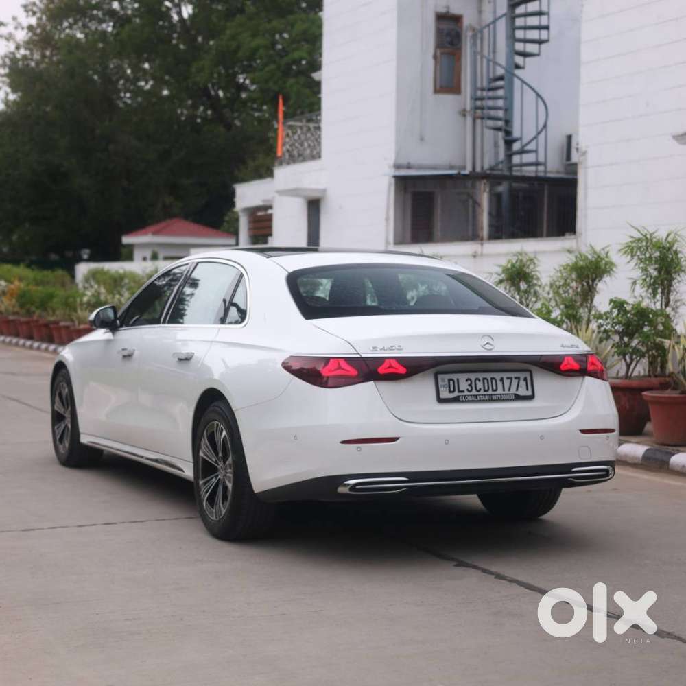 Mercedes-benz E-class E 200, 2025, Petrol