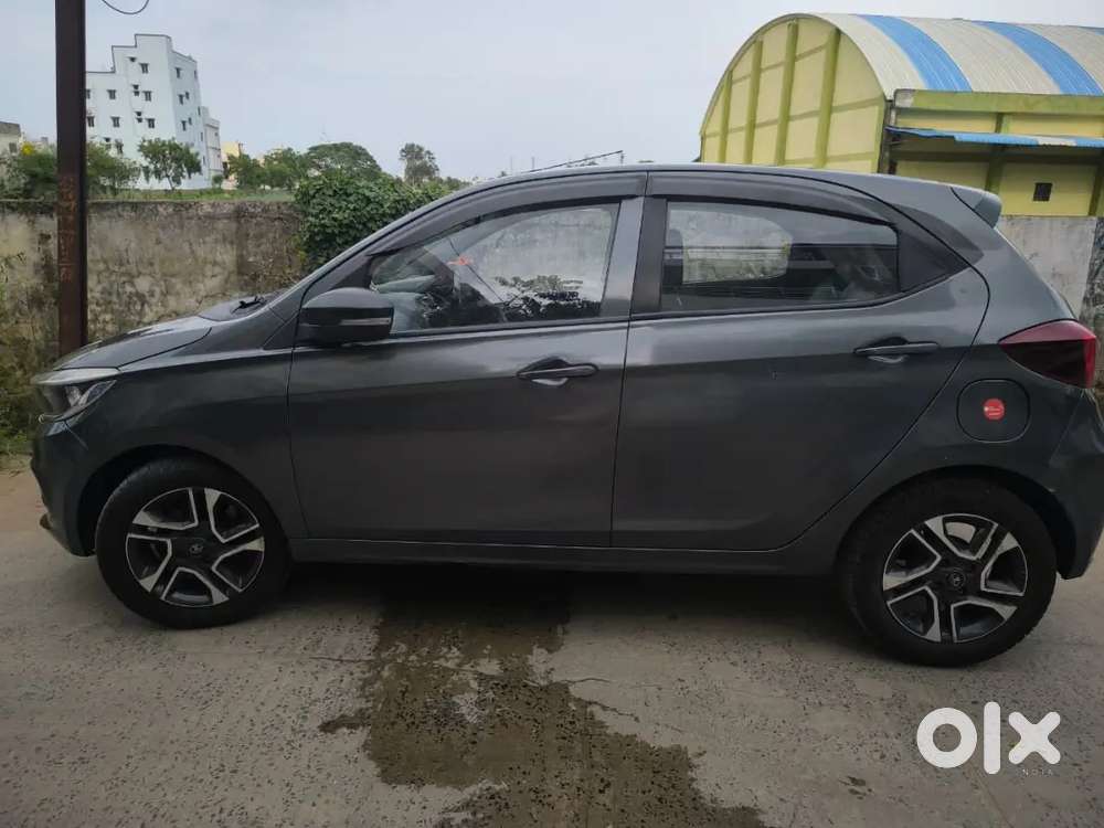 Tata Tiago 1.2 Revotron Xz+ 2022