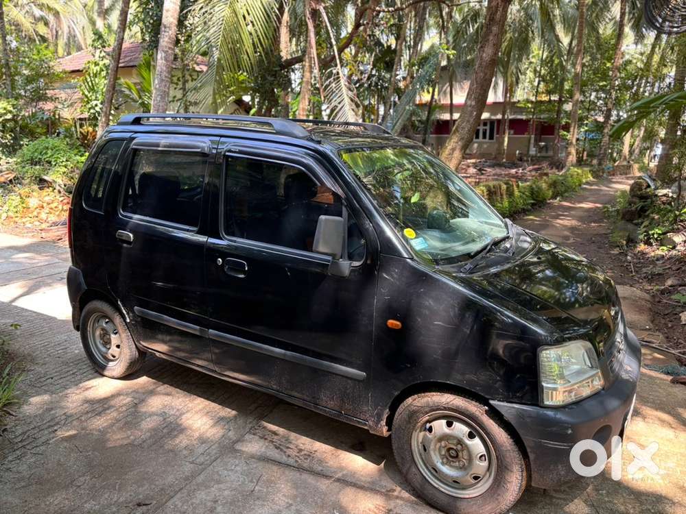 Maruti Suzuki Wagon R Petrol 2004