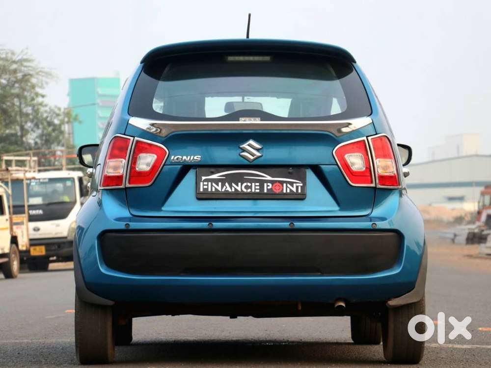Maruti Suzuki Ignis 1.2 Delta Mt, 2018, Petrol