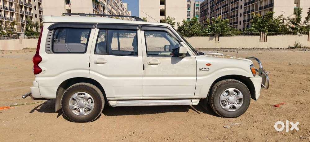 Mahindra Scorpio 2002-2013 Lx, 2013, Diesel